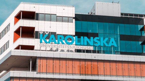 Svensk sjukvård bland världens bästa